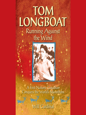 cover image of Tom Longboat